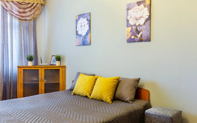 Апартаменты на Фермском шоссе 36к7