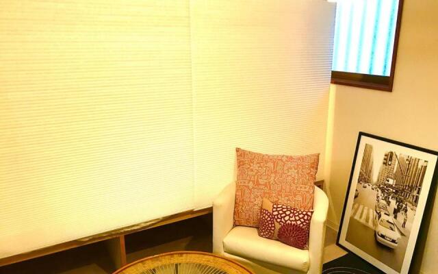 Den７【1F】Shirokane-Takanawa Apts