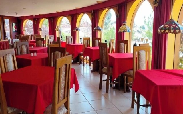 Posadas del Castillo del Titicaca