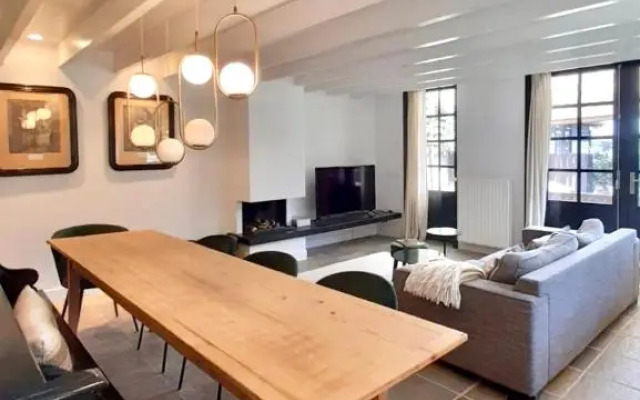 The Green House Lodge