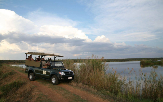 Mongena Game Lodge