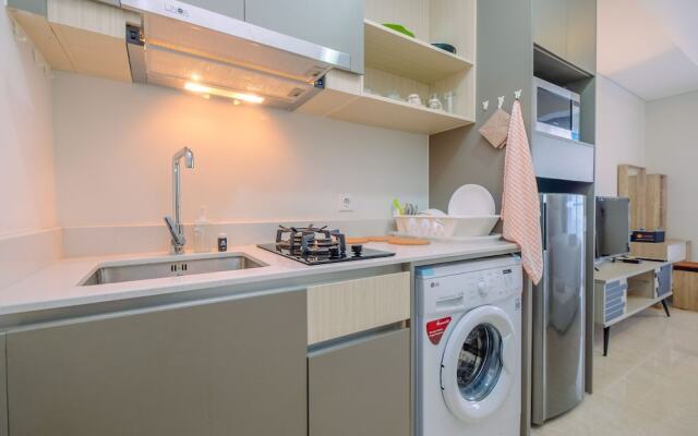 Best Design Studio Apartment at Gold Coast
