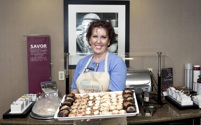 Hampton Inn Statesville