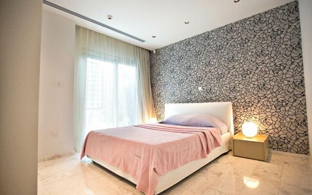 Tranquility Beachfront Villa