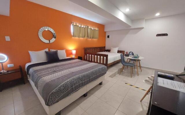 Cancun Suites Apartments - Hotel Zone