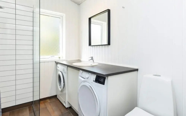 10 Person Holiday Home in Fjerritslev