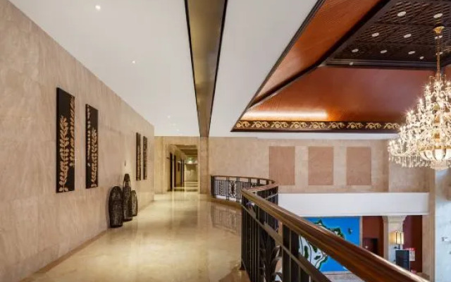 Osotto Recreation Hotel Moon Bay Wenchang