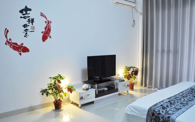 Sanya Mingjia Seascape Holiday Apartment