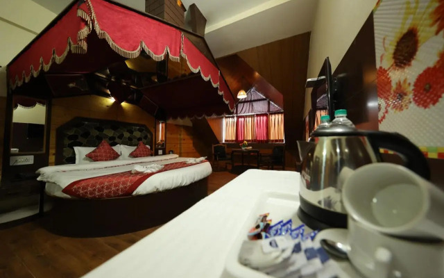 Hotel Yak