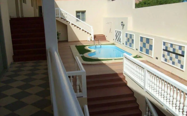 Hotel Residencial Savana