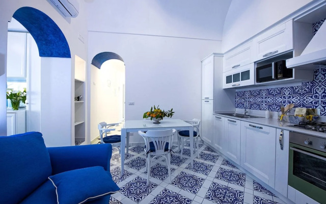 Maison Don Rafe in Positano