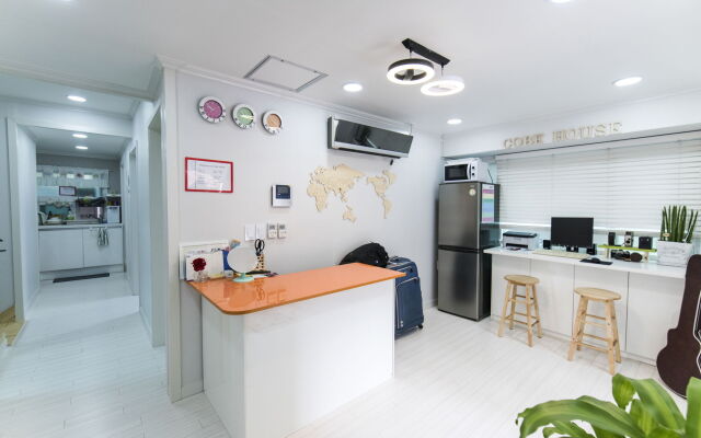 Cobe Guesthouse Dongdaemun - Hostel