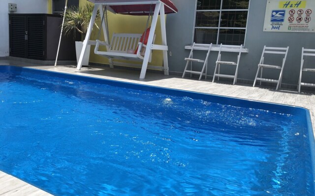 H & H Guest House (Melaka Homestay) 马六甲晋巷民宿