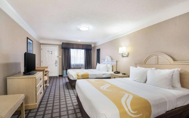 Quality Inn Near Lake Marble Falls