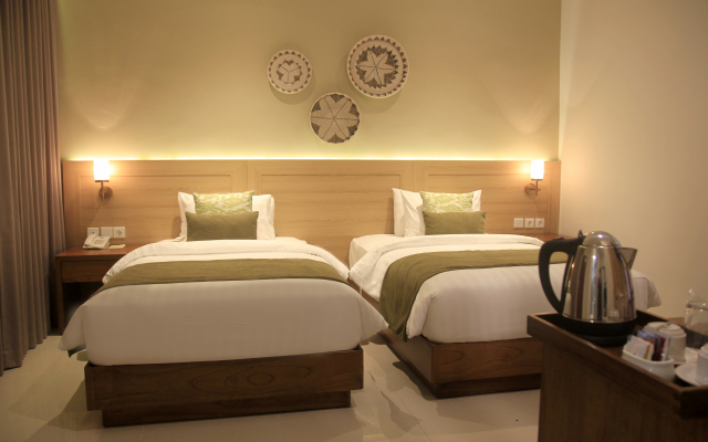 The Cakra Hotel