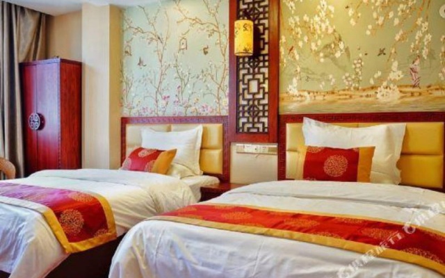Miaodu Impression Hotel – Guest Rooms – Qiandongnan
