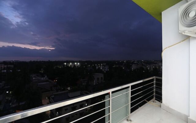 Oyo 17435 the Pinnacle Home Stay
