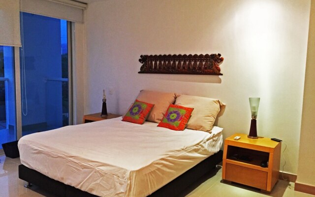 Apartamento Bellohorizonte Exotic - Smr226A