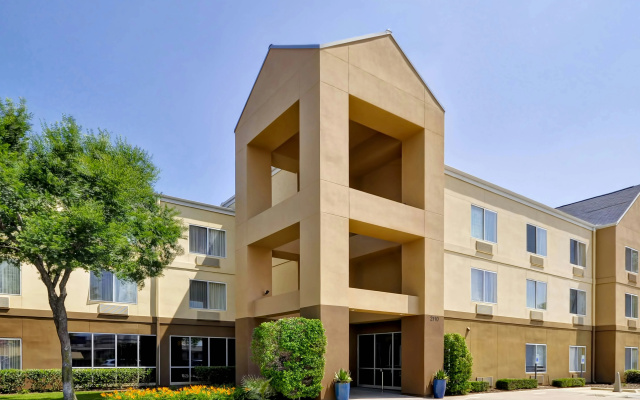 Fairfield Inn & Suites Dallas Medical/M...