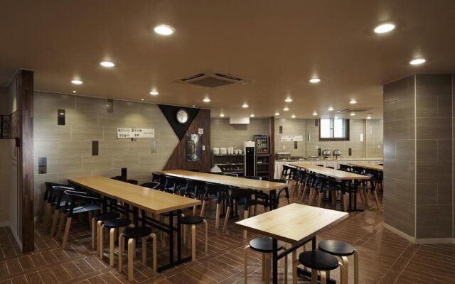 New Suwon Tourist Hotel