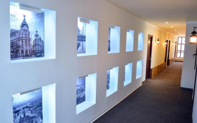 Sanahin Bridge Hotel