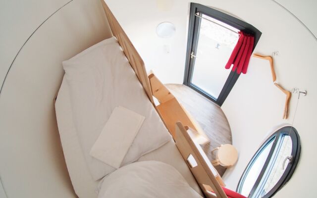 Slube Yachthafen Greifswald