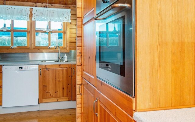 6 Person Holiday Home in Lemvig