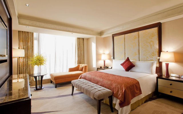 Fairmont Beijing – Guest Rooms – Beijing