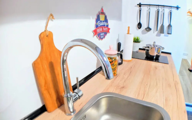 Apartment in historischem Gebäude