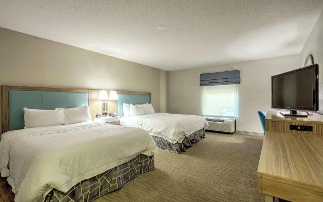 Hampton Inn Batavia