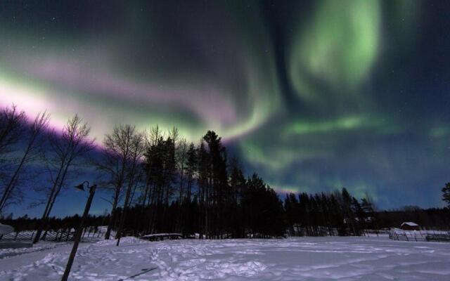 Levi Northern Lights Huts