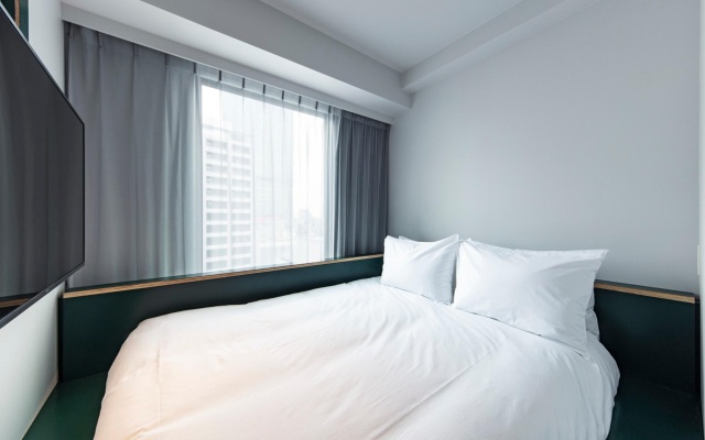 Double room (풀 더블 침대) 사진 1