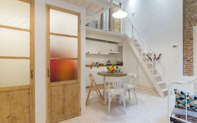 University Loft Apartment