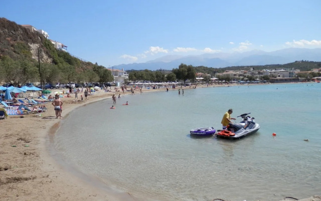 Elena SeaFront Luxury Apartments