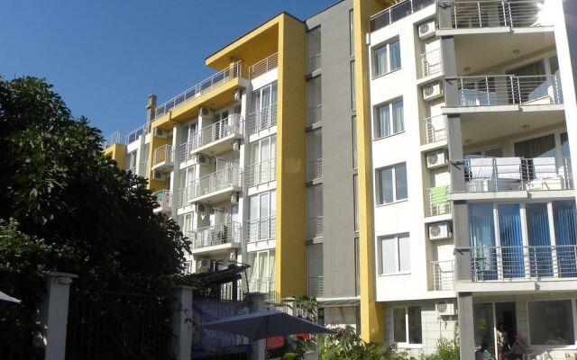 New Town Complex