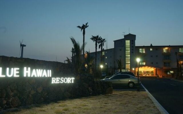 Blue Hawaii Resort