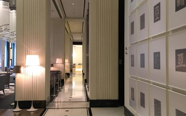 Golden Tulip New Asia Hotel, The Bund Shanghai