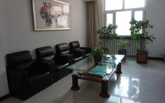Xinjiang Branch Hotel of Chinese Academy of Sciences