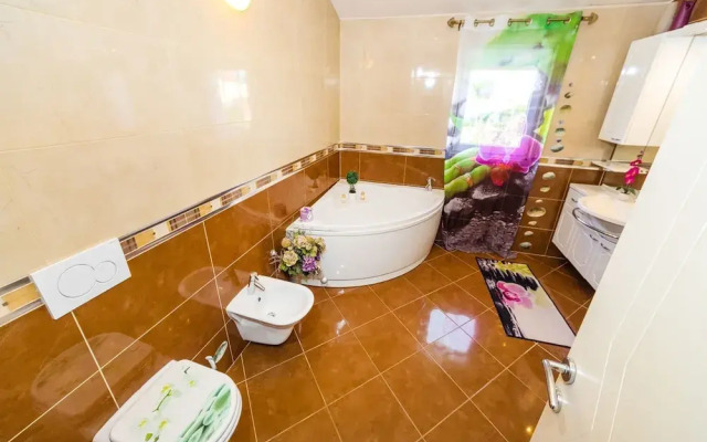 Luxurious Villa in Dalmatia Near Sea