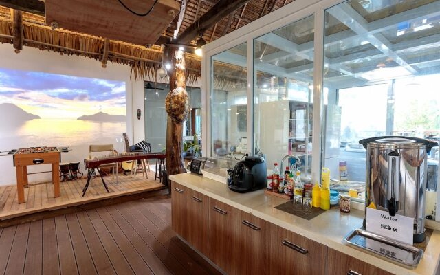 Beluu Sea View Resort