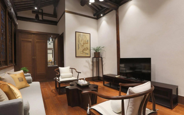 Wuxi Dangkou Scholars Hotel