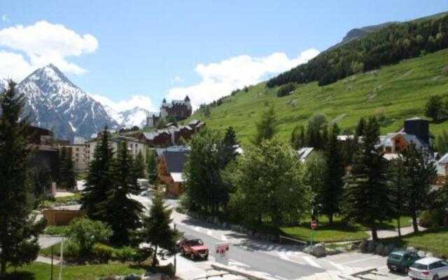 Appartement Les Deux Alpes, 1 pièce, 4 personnes - FR-1-348-198