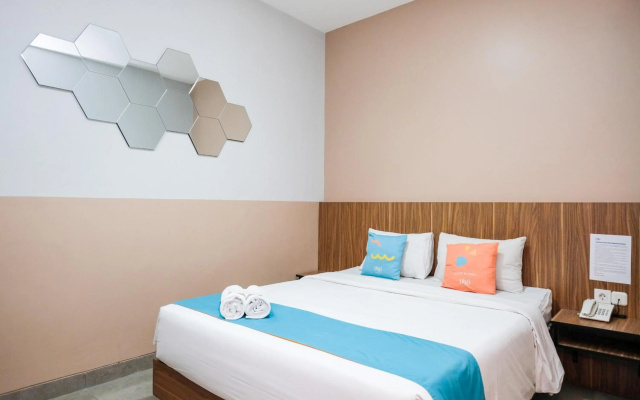 Sans Hotel Rajawali Surabaya