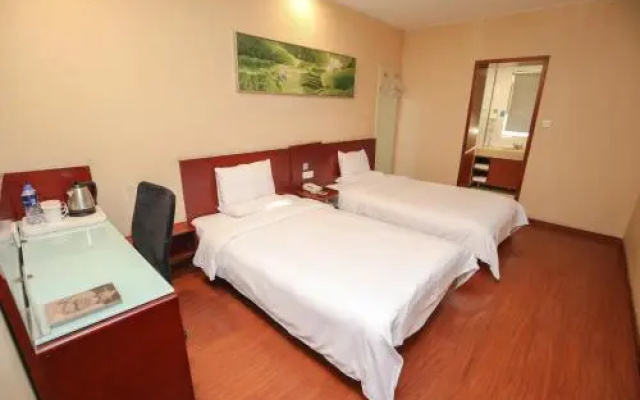 Orange Hotel Select Hangzhou Weilai Kejicheng