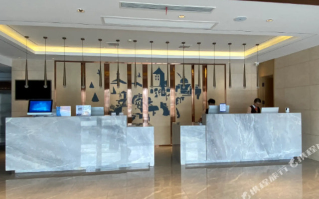 Yeste Hotel (Jingdong Avenue Metro Station Store)