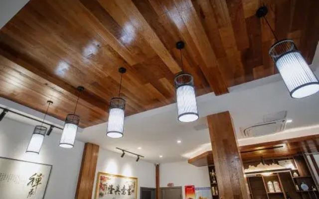 Calmness Boutique Guesthouse by Yixi River (Wannan Sichuan-Tibet Line Branch)