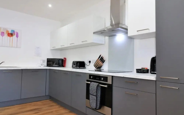 No 5 Bonnet Apartments 2 Bed