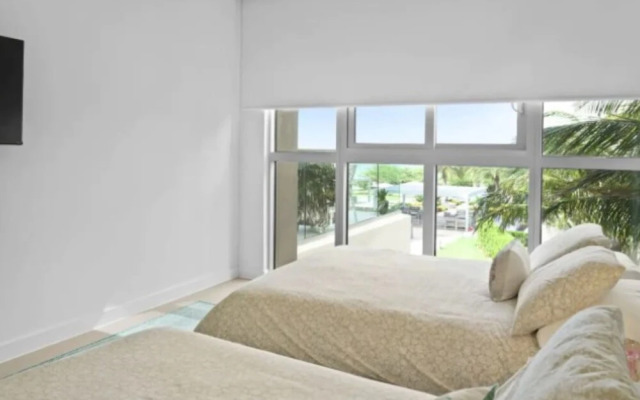 Apartamento Familiar Eagle Beach Aruba