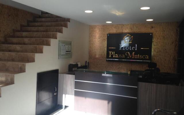 Hotel Plaza Muisca