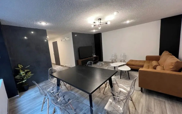 Chic Apts in Polanco Steps from Masaryk
